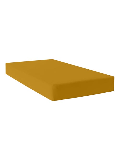 Drap-housse Basic "Happyfriday" - Kiabi Drap-housse Basic "Happyfriday" - Kiabi