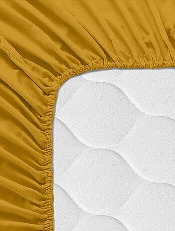 Drap-housse Basic "Happyfriday