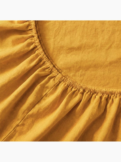 Drap-housse Basic "Happyfriday" - Kiabi Drap-housse Basic "Happyfriday" - Kiabi
