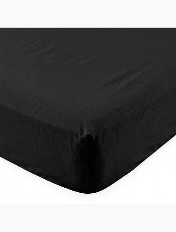 Drap-housse Basic "Happyfriday