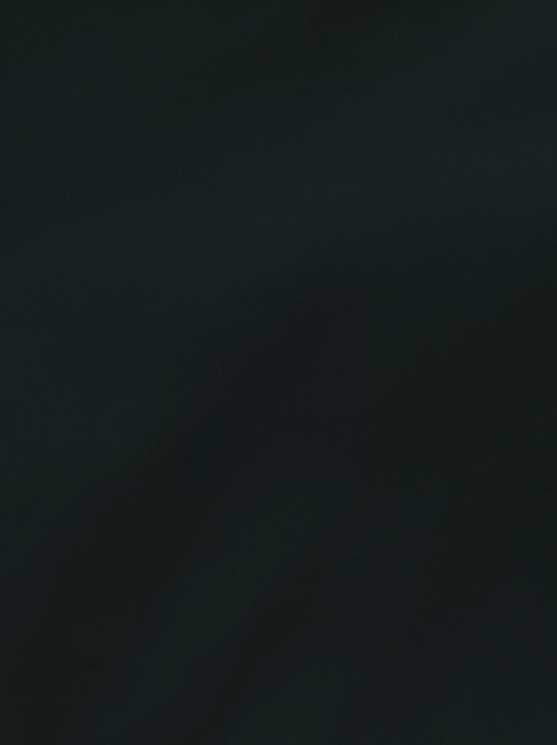 Drap-housse Basic "Happyfriday" Noir - Kiabi