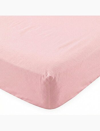 Drap-housse Basic "Happyfriday