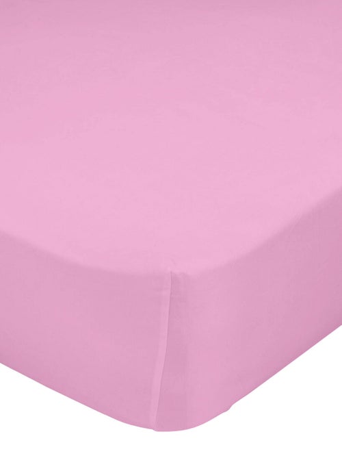 Drap-housse Basic "Happyfriday" - Kiabi