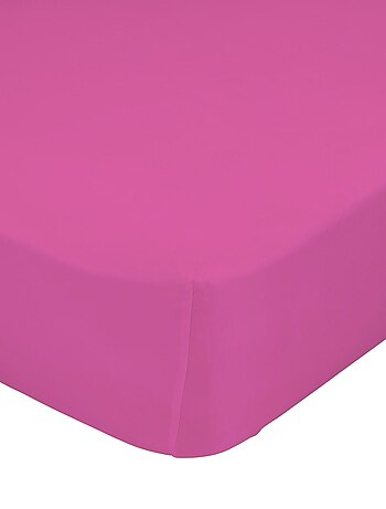 Drap-housse Basic "Happyfriday