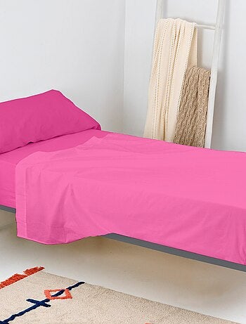 Drap-housse Basic "Happyfriday