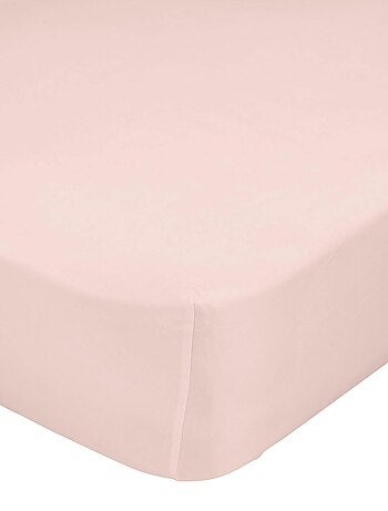 Drap-housse Basic "Happyfriday