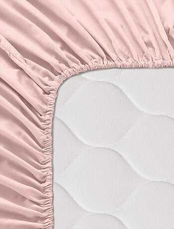 Drap-housse Basic "Happyfriday