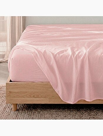 Drap-housse Basic "Happyfriday