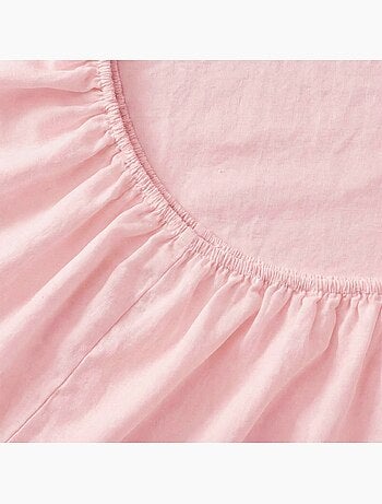 Drap-housse Basic "Happyfriday