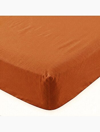 Drap-housse Basic "Happyfriday