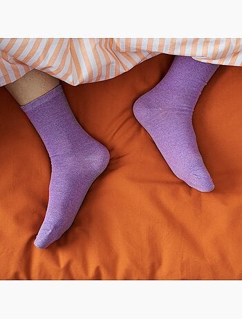 Drap-housse Basic "Happyfriday
