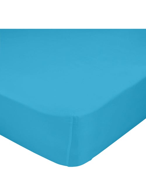 Drap-housse Basic "Happyfriday" - Kiabi