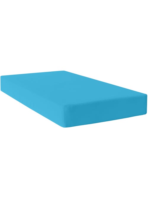 Drap-housse Basic "Happyfriday" - Kiabi