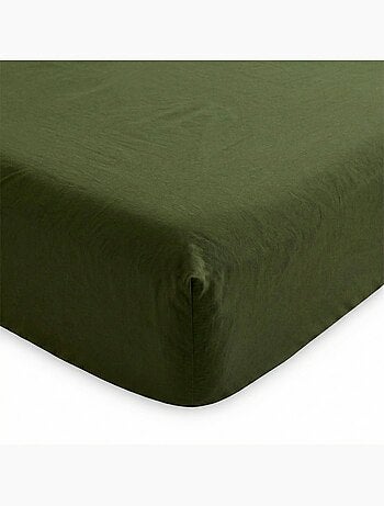 Drap-housse basic "happyfriday