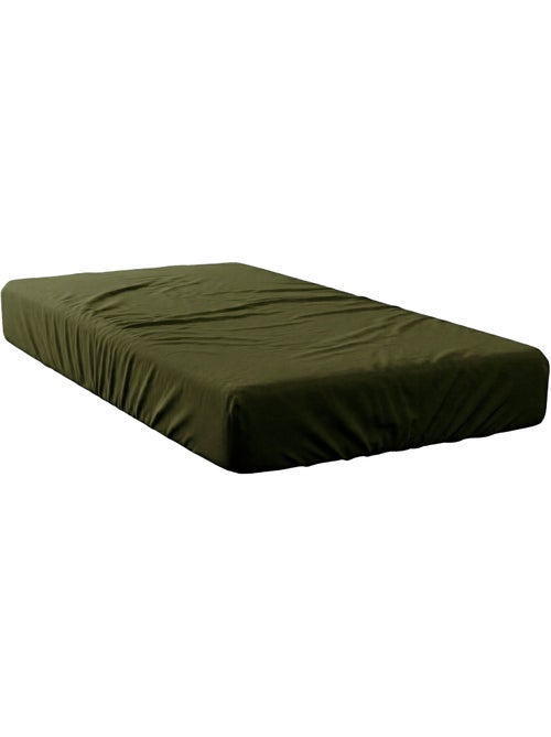 Drap-housse Basic "Happyfriday" - Kiabi