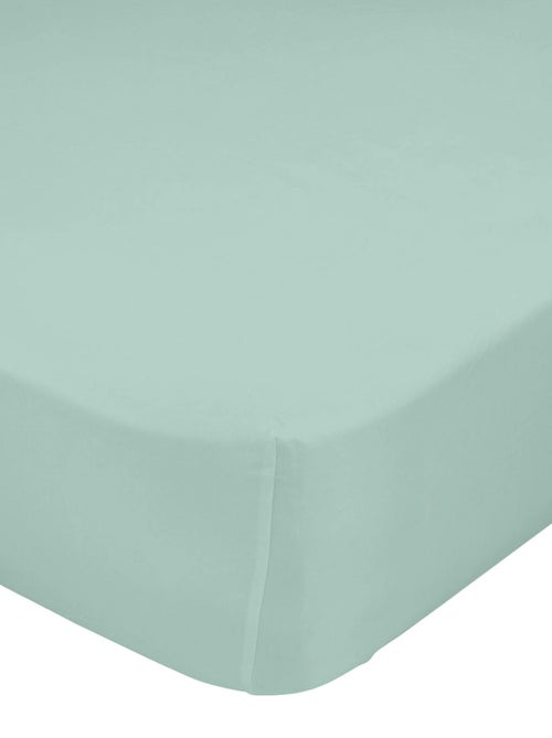 Drap-housse Basic "Happyfriday" - Kiabi