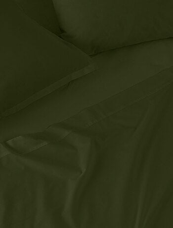 Drap-housse Basic "Happyfriday