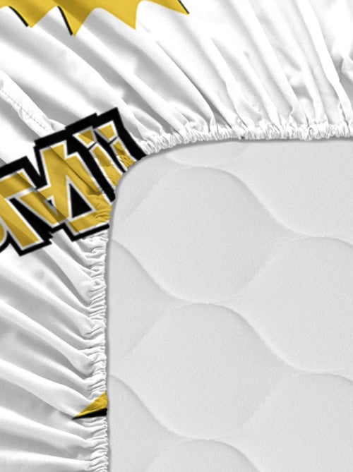 Drap-housse Bat "Happyfriday" - Kiabi