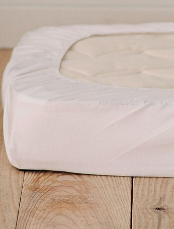 Drap housse bébé - Toutes tailles