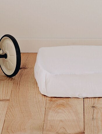 Drap housse bébé - Toutes tailles