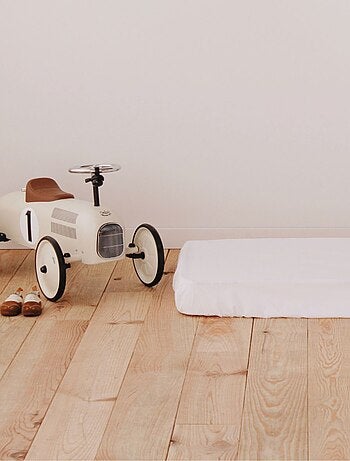 Drap housse bébé - Toutes tailles