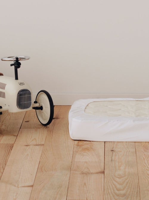 Drap housse bébé - Toutes tailles - Kiabi