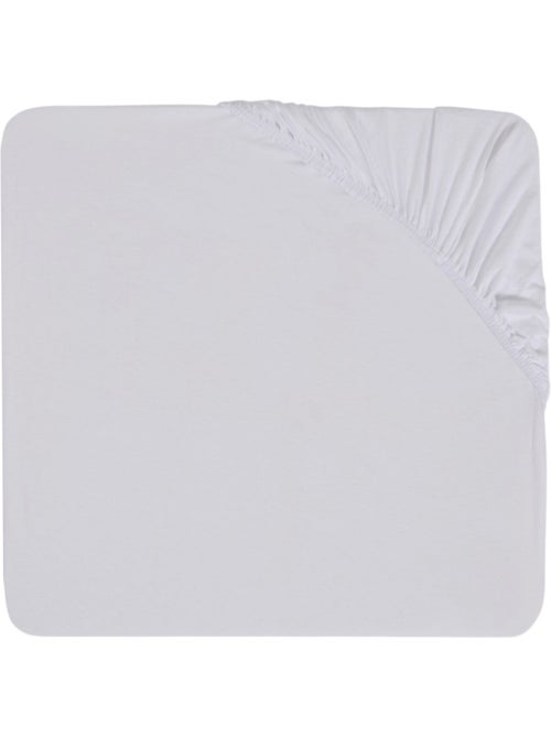 Drap housse bébé coton - Kiabi