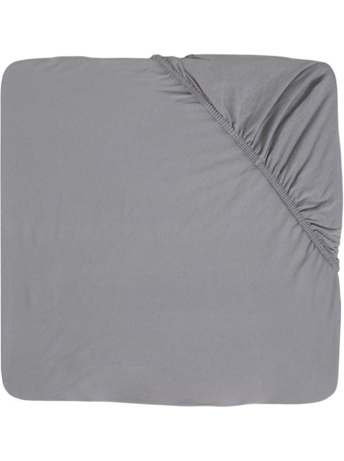 Drap housse bébé coton - Kiabi