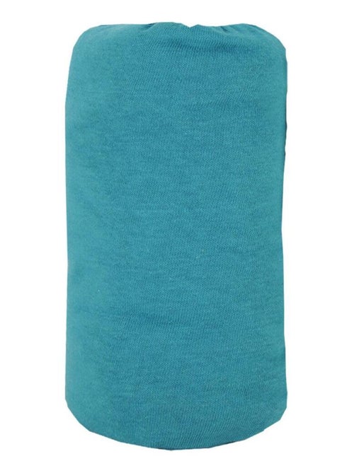 Drap housse bébé en coton uni - Babycalin - Kiabi