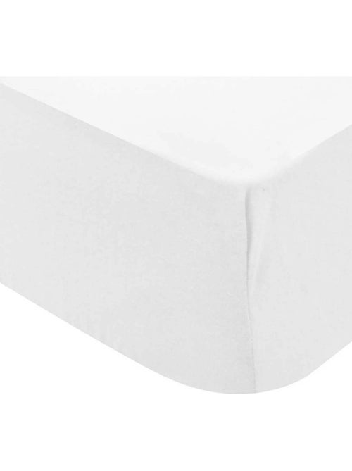 Drap housse bébé en jersey coton bio - Kiabi Drap housse bébé en jersey coton bio - Kiabi