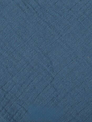 Drap Housse bébé Gaze de coton Alia PROMO LINGE
