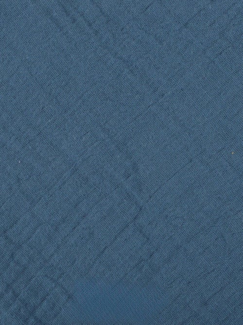 Drap Housse bébé Gaze de coton Alia PROMO LINGE - Kiabi