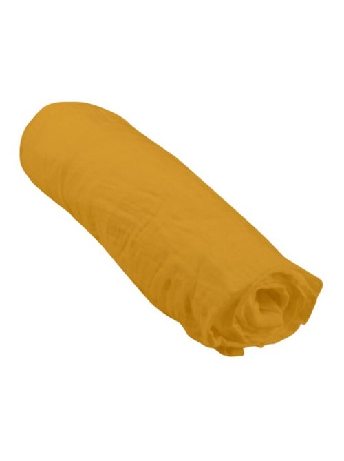 Drap Housse bébé Gaze de coton Alia PROMO LINGE - Kiabi