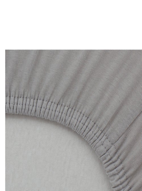Drap housse bébé nacelle couffin uni en coton - Babycalin - Kiabi