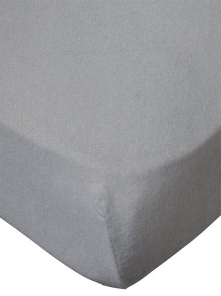 Drap housse bébé nacelle couffin uni en coton