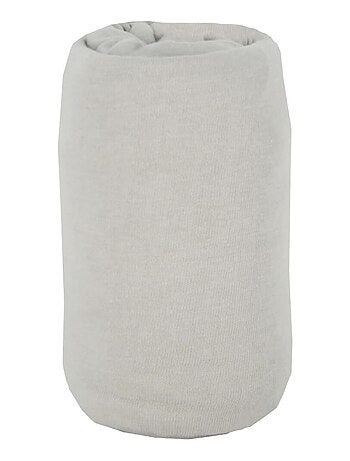 Drap housse uni coton Oeko-Tex - Babycalin