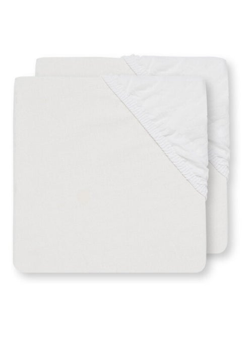 Drap-housse berceau en coton - Kiabi