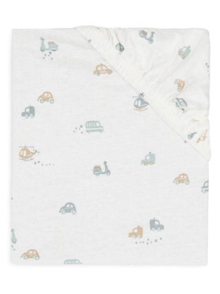 Drap-housse berceau On The Go en coton