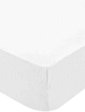 Drap housse bio bébé