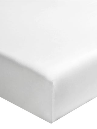 Drap housse bio bonnet 15 made in France