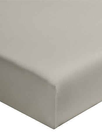 Drap housse bio bonnet 15 made in France