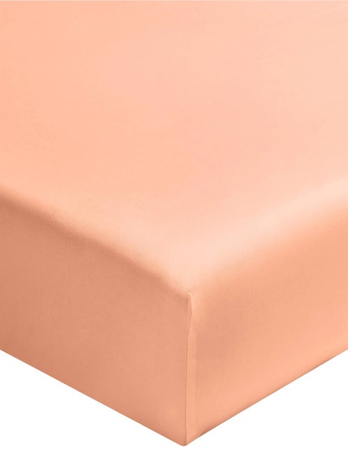 Drap housse bio bonnet 15 made in France - Kiabi