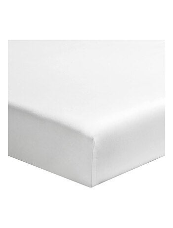 Drap housse bio bonnet 30 made in France