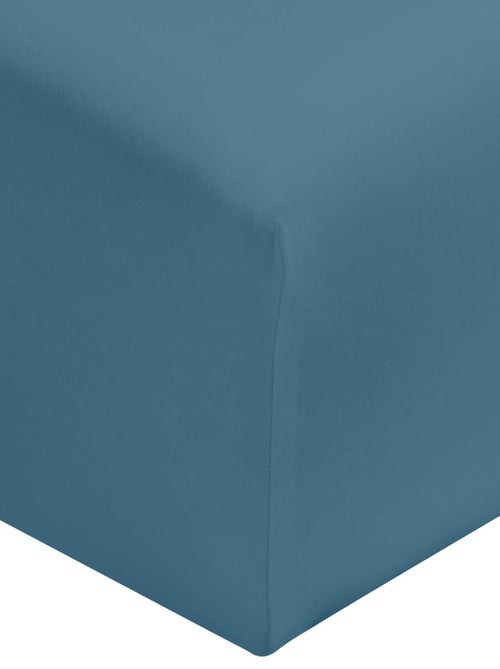 Drap housse bio bonnet 30 made in France - Kiabi Drap housse bio bonnet 30 made in France - Kiabi