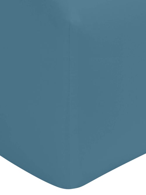 Drap housse bio bonnet 40 made in France - Kiabi