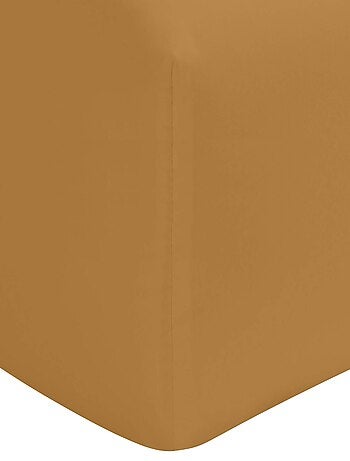 Drap housse bio bonnet 40 made in France