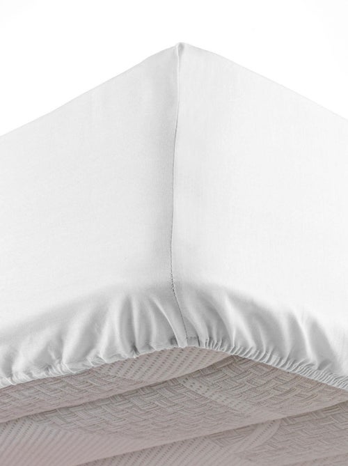 Drap housse BIOLINA - Kiabi