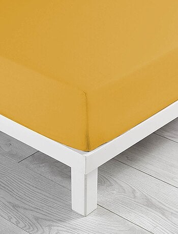 Drap housse BIOLINA