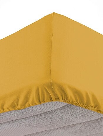 Drap housse BIOLINA
