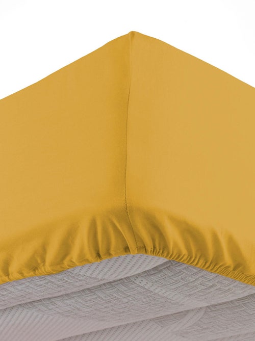 Drap housse BIOLINA - Kiabi Drap housse BIOLINA - Kiabi